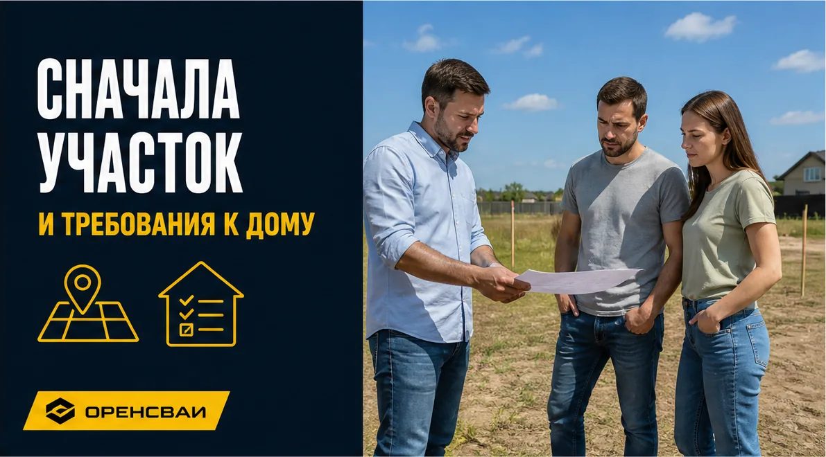 Проверка участка и проекта дома перед подачей заявления на маткапитал