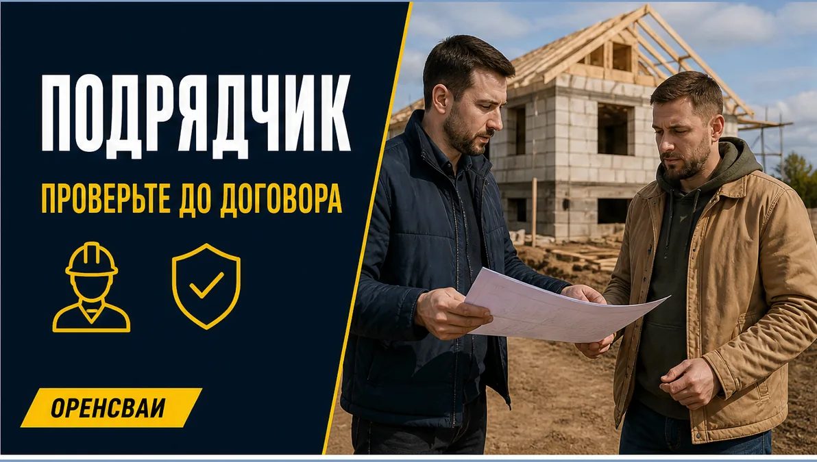 Осмотр подъезда и доступности инженерных сетей на участке