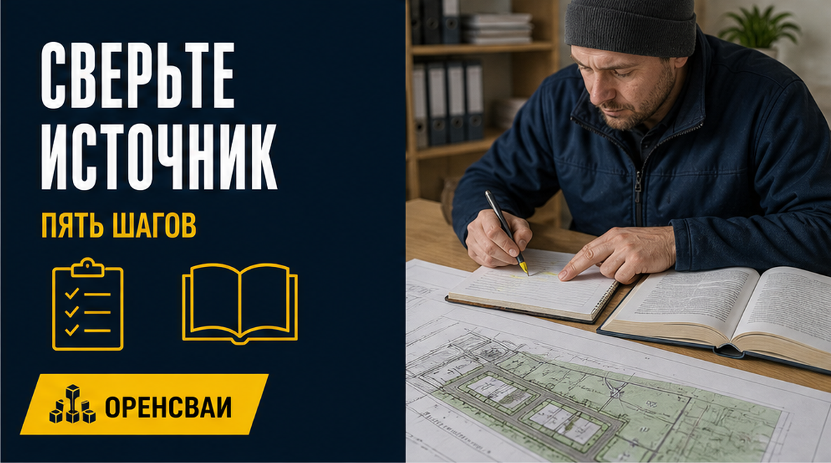 Проверка справочных данных о глубине промерзания перед проектированием